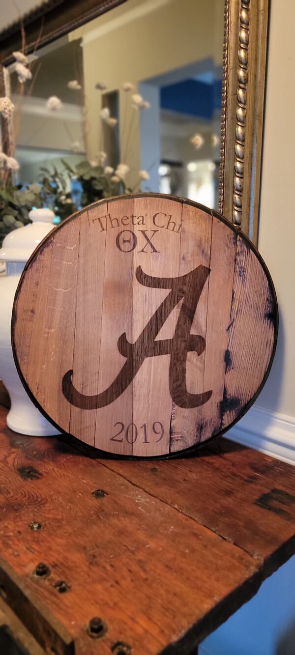 Limited Edition Bama Engraved Heads - Image 3